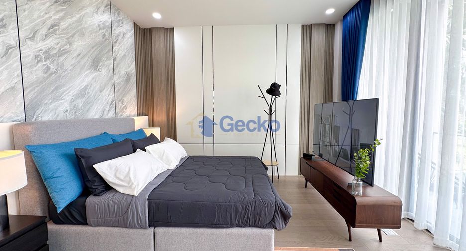 À vendre 5 chambres maison à East Pattaya, Pattaya