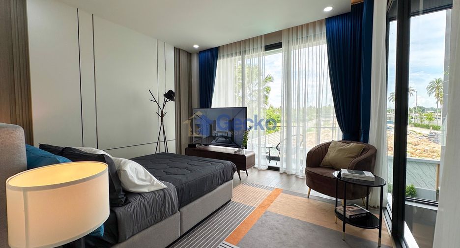 À vendre 5 chambres maison à East Pattaya, Pattaya