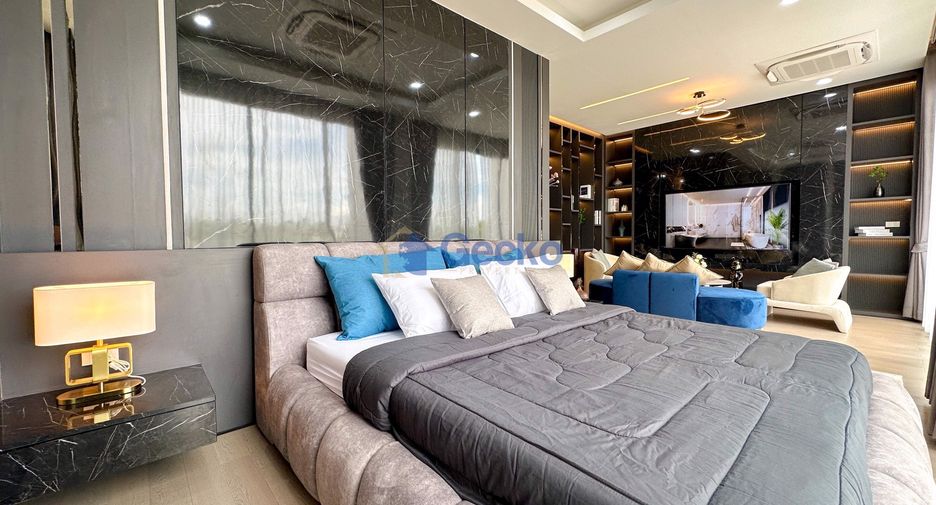 À vendre 5 chambres maison à East Pattaya, Pattaya