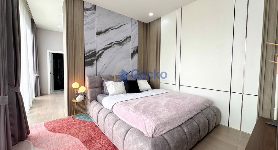À vendre 5 chambres maison à East Pattaya, Pattaya