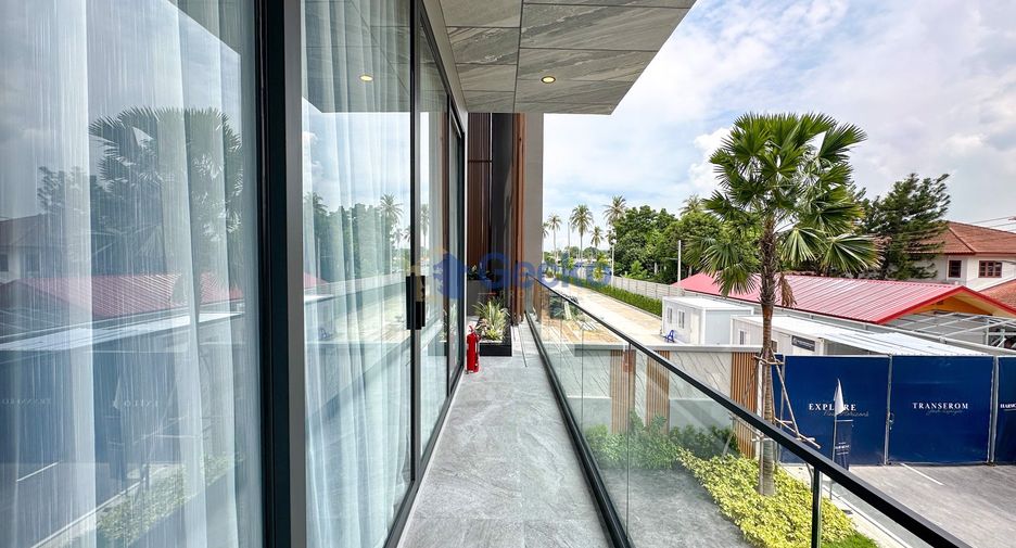 À vendre 5 chambres maison à East Pattaya, Pattaya