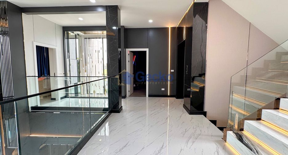À vendre 5 chambres maison à East Pattaya, Pattaya