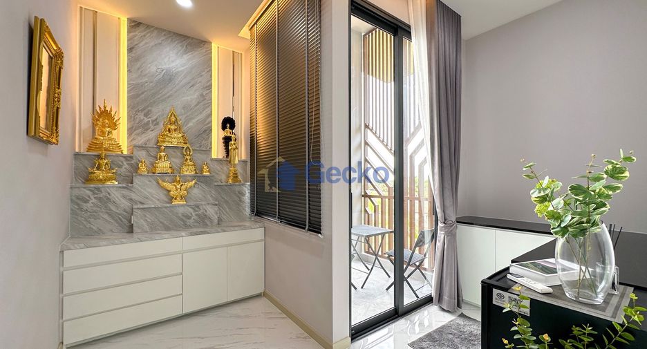 À vendre 5 chambres maison à East Pattaya, Pattaya