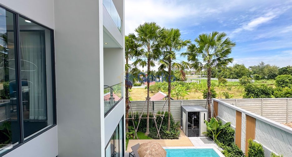 À vendre 5 chambres maison à East Pattaya, Pattaya