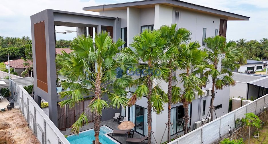 À vendre 5 chambres maison à East Pattaya, Pattaya