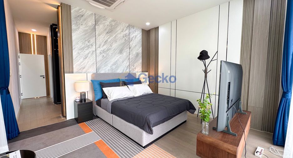 À vendre 5 chambres maison à East Pattaya, Pattaya