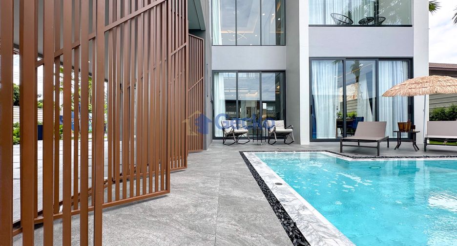 À vendre 5 chambres maison à East Pattaya, Pattaya