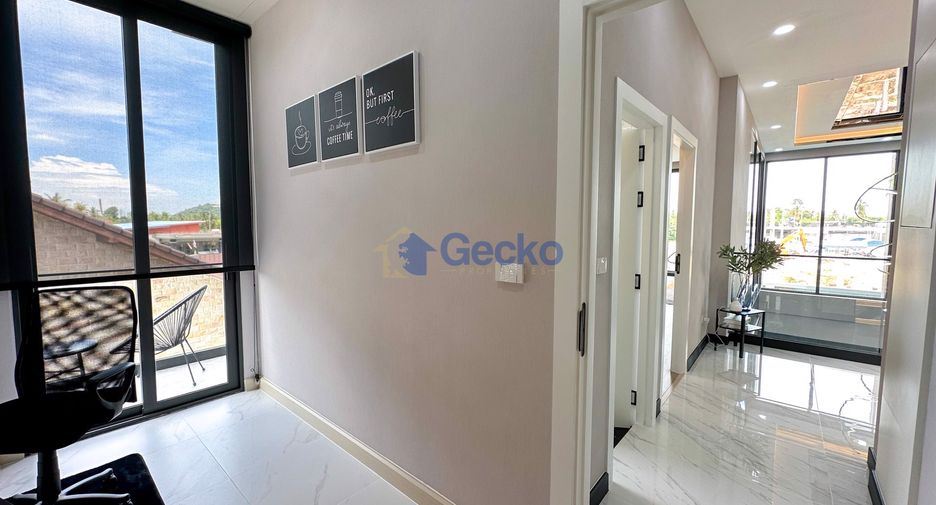 À vendre 5 chambres maison à East Pattaya, Pattaya