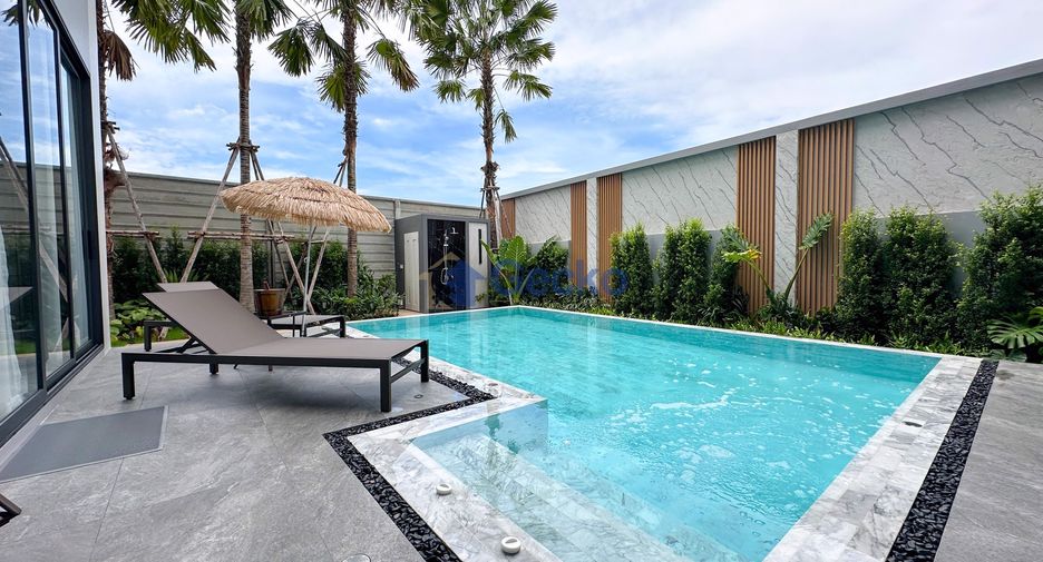 À vendre 5 chambres maison à East Pattaya, Pattaya
