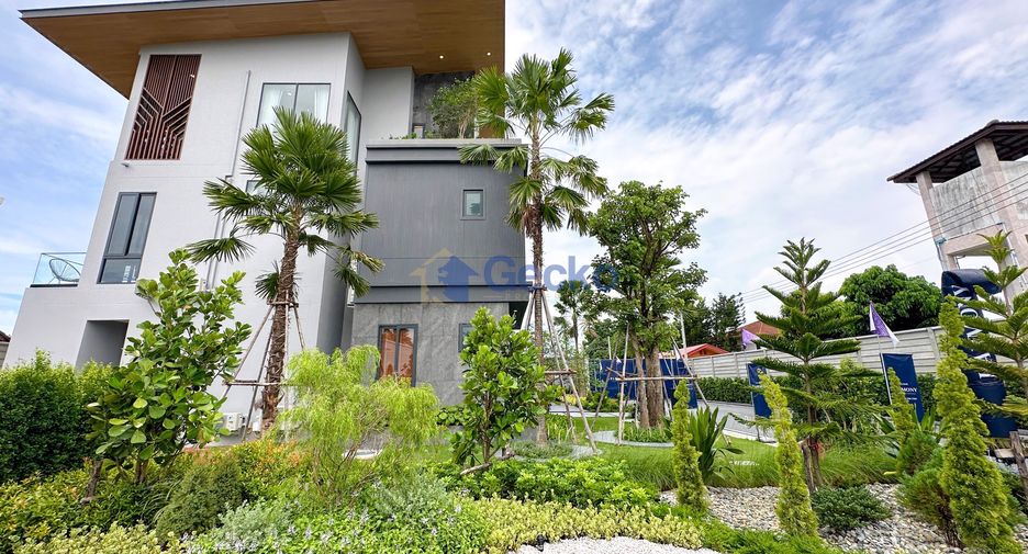 À vendre 5 chambres maison à East Pattaya, Pattaya