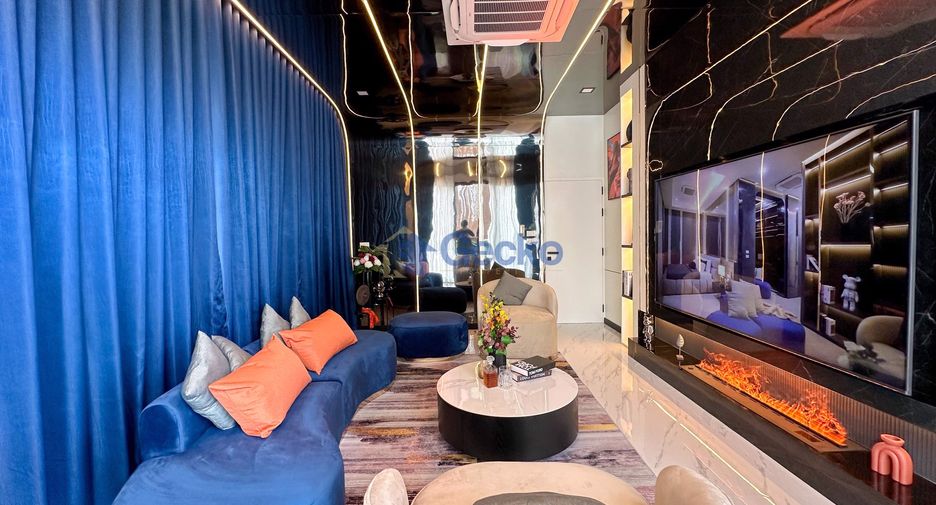 À vendre 5 chambres maison à East Pattaya, Pattaya