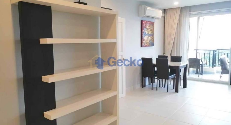 À vendre 2 chambres condo à Na Jomtien, Pattaya
