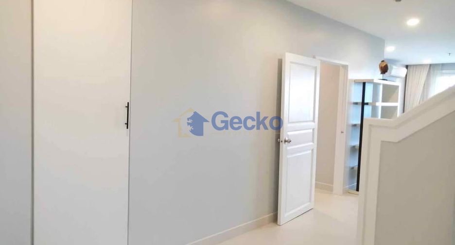 À vendre 2 chambres condo à Na Jomtien, Pattaya