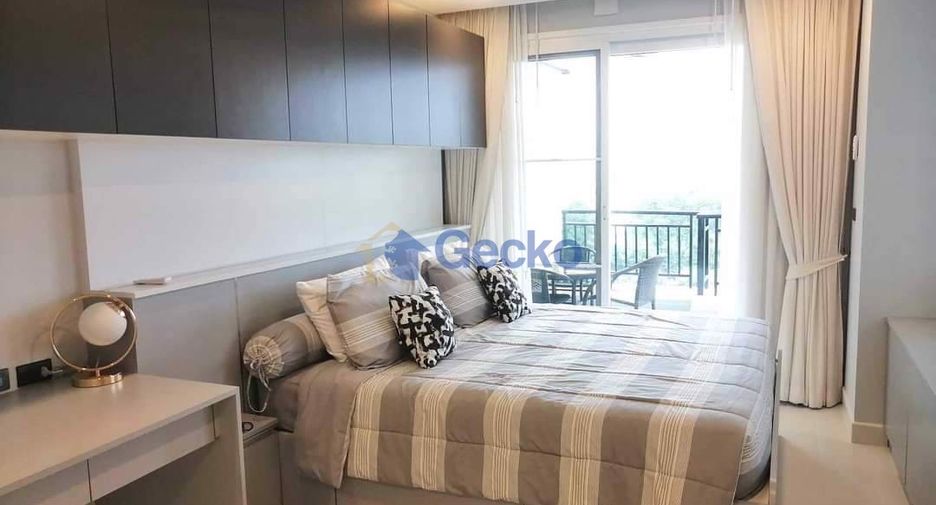 À vendre 2 chambres condo à Na Jomtien, Pattaya