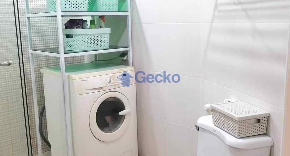 À vendre 2 chambres condo à Na Jomtien, Pattaya