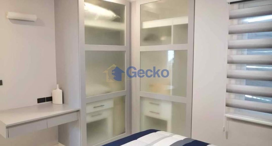 À vendre 2 chambres condo à Na Jomtien, Pattaya
