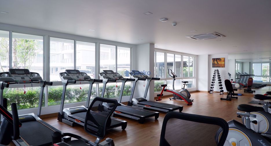 À vendre 2 chambres condo à Sattahip, Chonburi