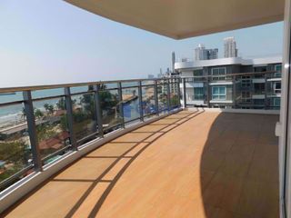 For sale 2 bedrooms condo in Na Jomtien, Pattaya