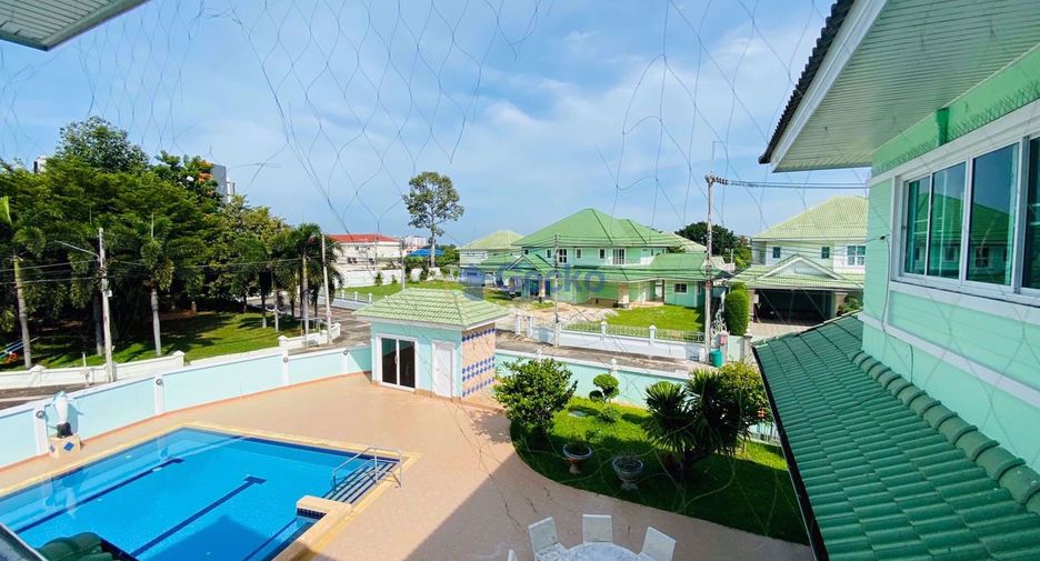 À louer 5 chambres maison à North Pattaya, Pattaya