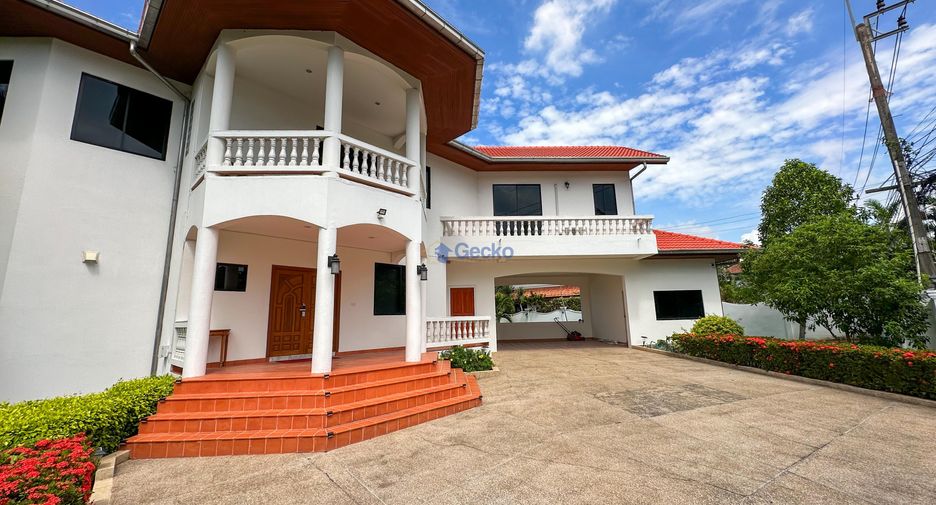 Casa en venta de 4 habitaciones en East Pattaya, Pattaya