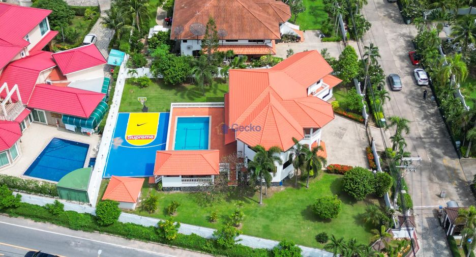 Casa en venta de 4 habitaciones en East Pattaya, Pattaya