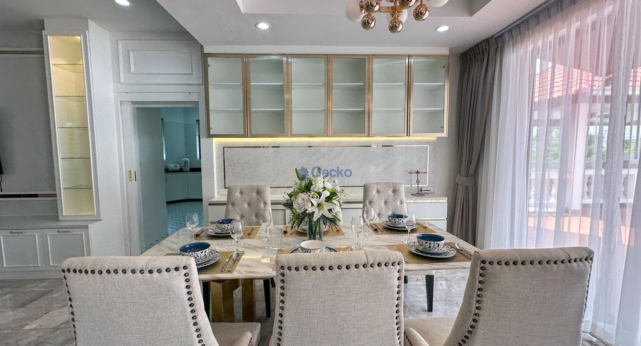 Casa en venta de 4 habitaciones en East Pattaya, Pattaya