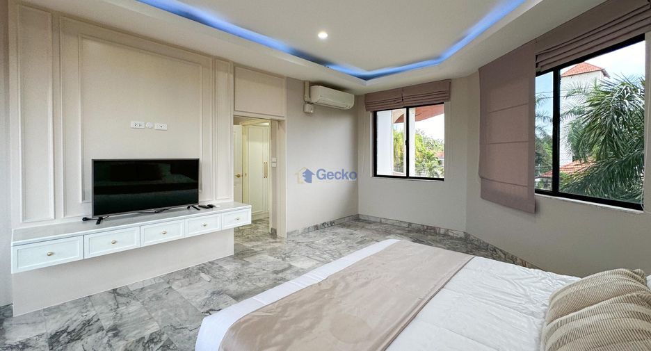 Casa en venta de 4 habitaciones en East Pattaya, Pattaya