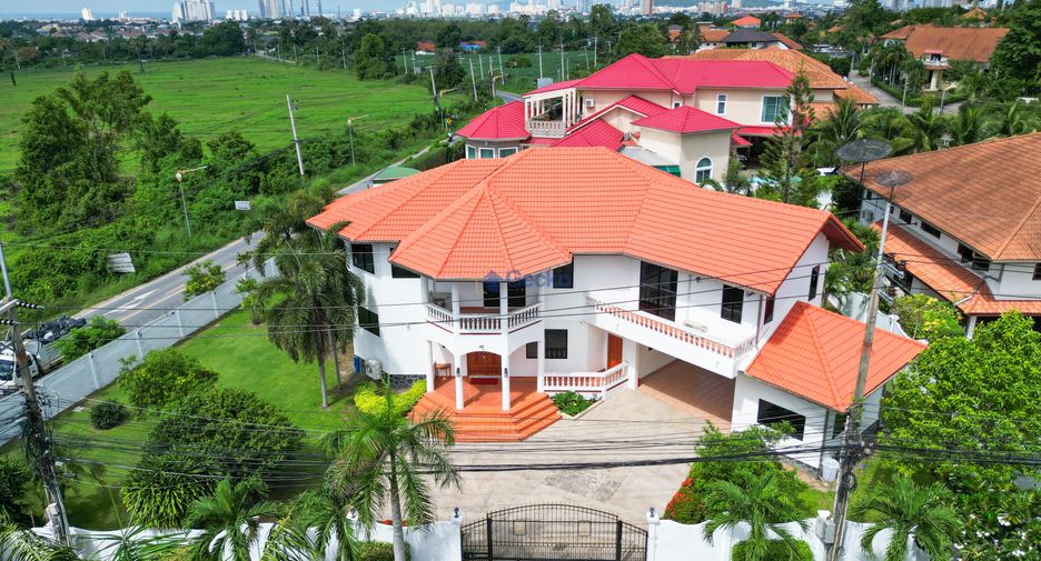 Casa en venta de 4 habitaciones en East Pattaya, Pattaya