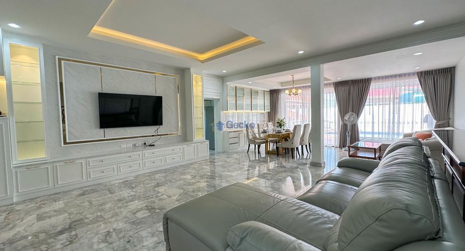 Casa en venta de 4 habitaciones en East Pattaya, Pattaya