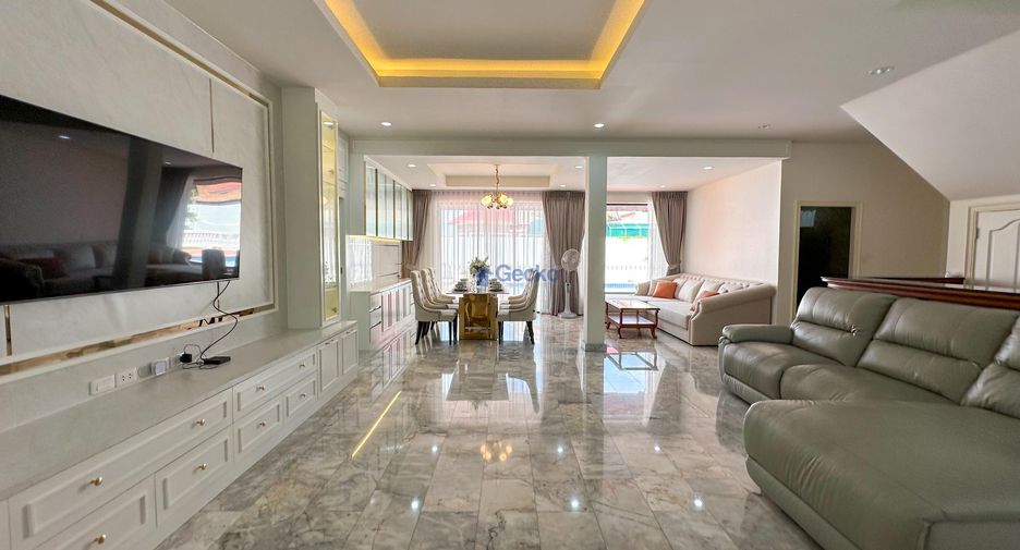 Casa en venta de 4 habitaciones en East Pattaya, Pattaya