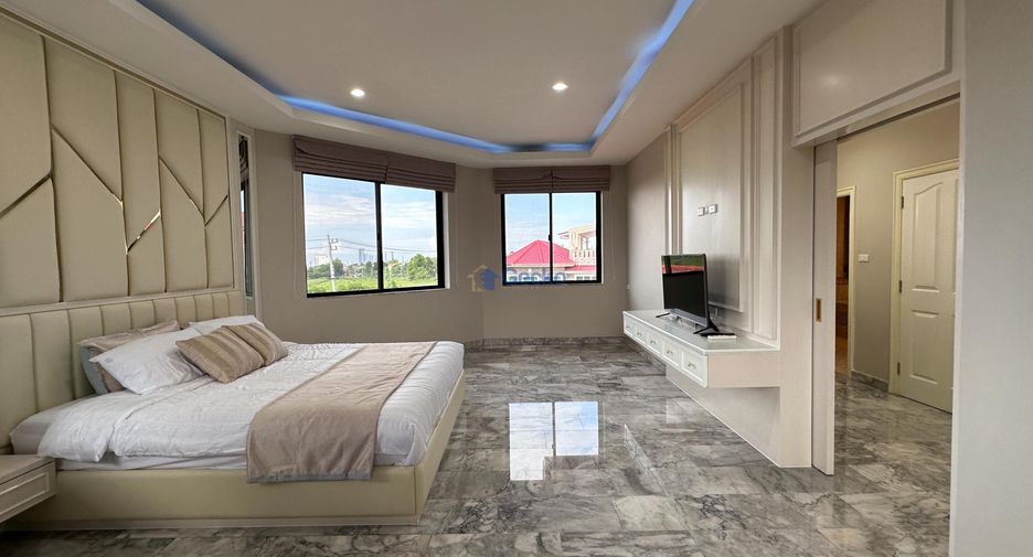 Casa en venta de 4 habitaciones en East Pattaya, Pattaya