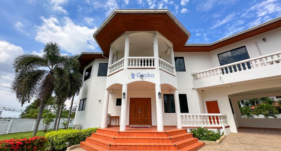 Casa en venta de 4 habitaciones en East Pattaya, Pattaya