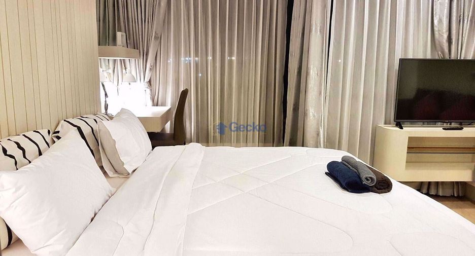 For sale 1 bed condo in Bang Lamung, Chonburi