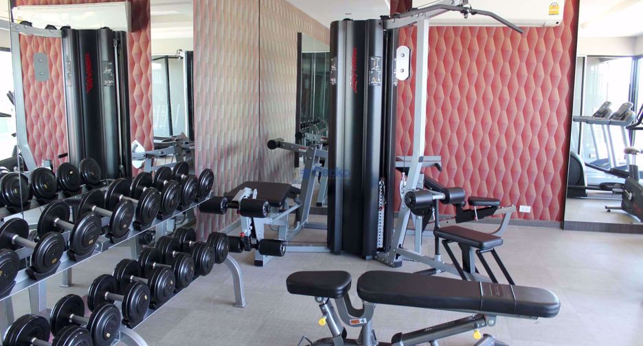 For sale 1 bed condo in Bang Lamung, Chonburi