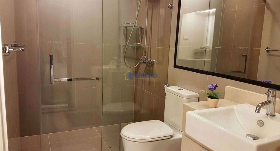 For sale 1 bed condo in Bang Lamung, Chonburi
