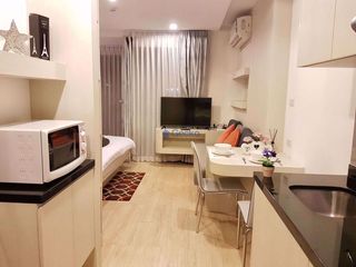 For sale 1 bed condo in Bang Lamung, Chonburi