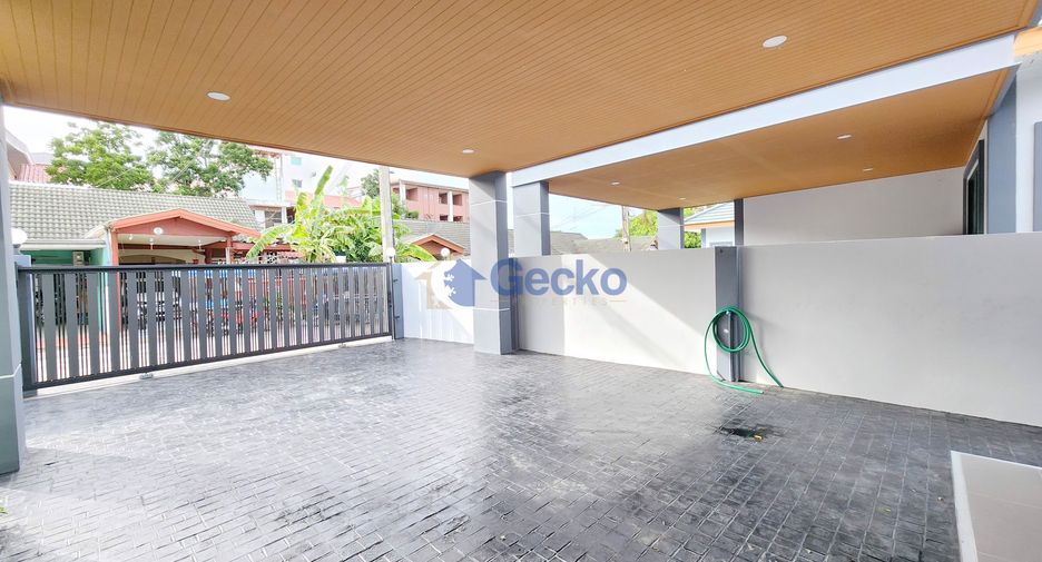 Haus zum Kauf mit 3 Zimmer in East Pattaya, Pattaya
