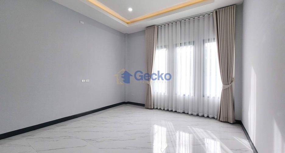 Haus zum Kauf mit 3 Zimmer in East Pattaya, Pattaya
