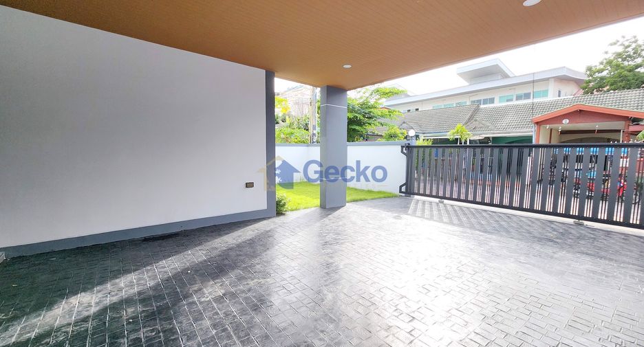 Haus zum Kauf mit 3 Zimmer in East Pattaya, Pattaya