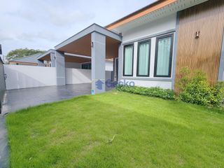For sale 3 bedrooms house in Bang Lamung, Chonburi