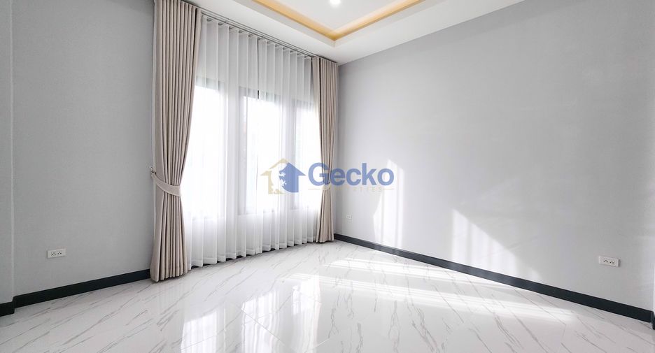 Haus zum Kauf mit 3 Zimmer in East Pattaya, Pattaya