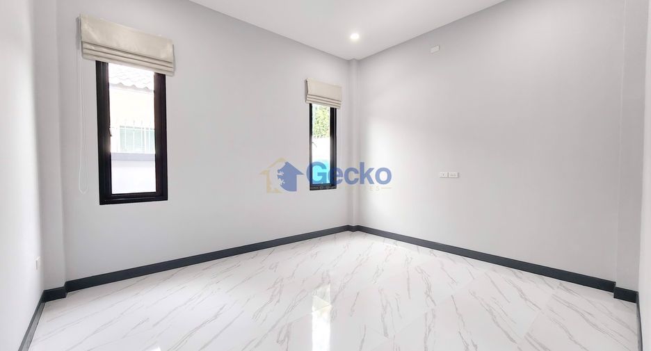 Haus zum Kauf mit 3 Zimmer in East Pattaya, Pattaya