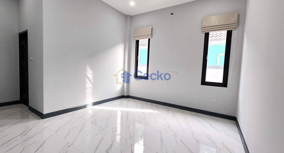 Haus zum Kauf mit 3 Zimmer in East Pattaya, Pattaya