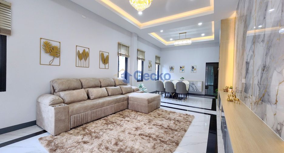 Haus zum Kauf mit 3 Zimmer in East Pattaya, Pattaya