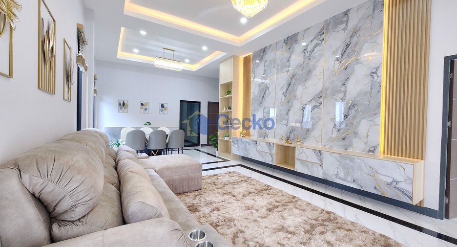 Haus zum Kauf mit 3 Zimmer in East Pattaya, Pattaya