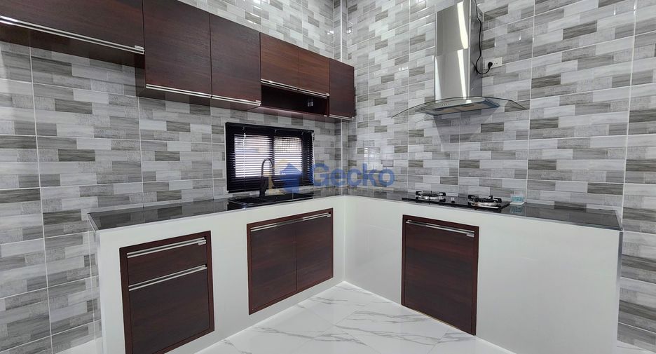 Haus zum Kauf mit 3 Zimmer in East Pattaya, Pattaya