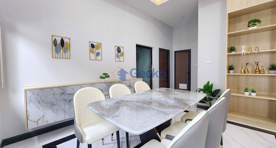 Haus zum Kauf mit 3 Zimmer in East Pattaya, Pattaya