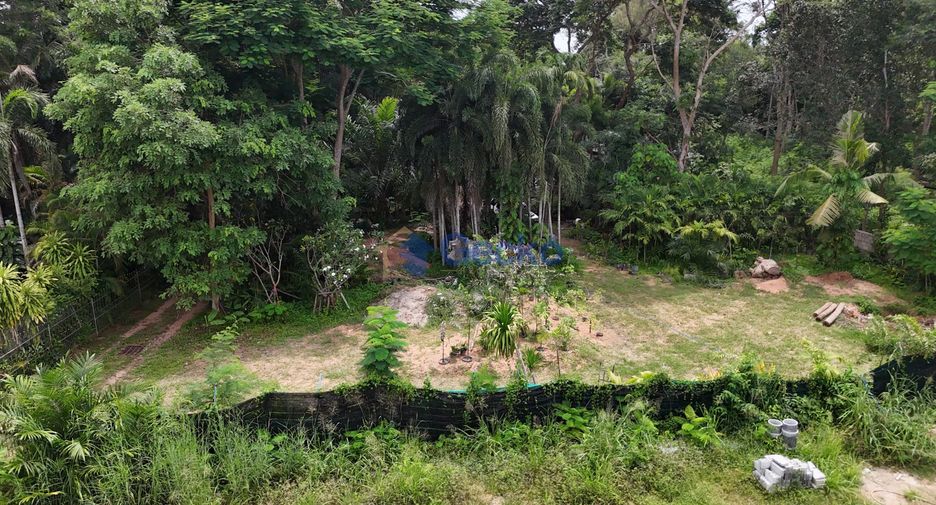 À vendre terrain à East Pattaya, Pattaya