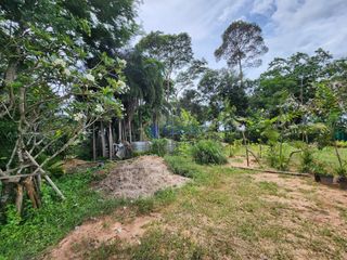 For sale land in Bang Lamung, Chonburi