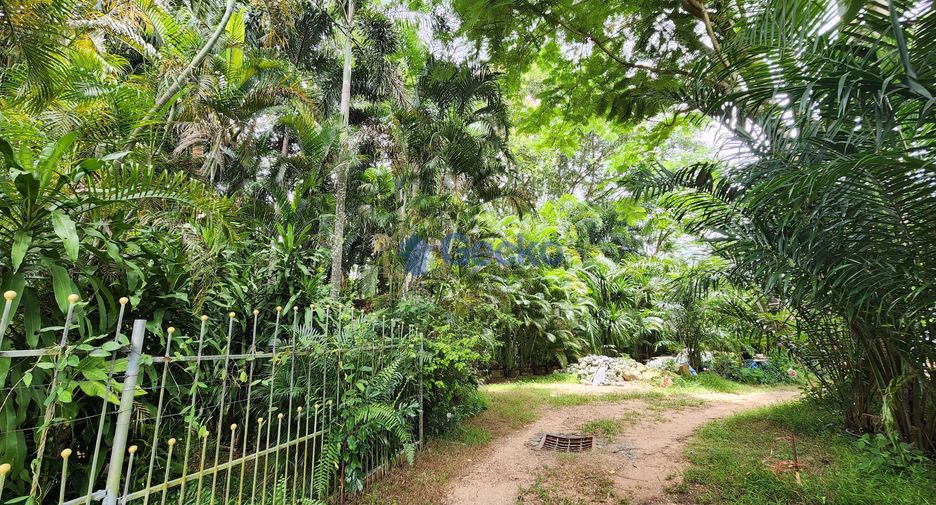 À vendre terrain à East Pattaya, Pattaya